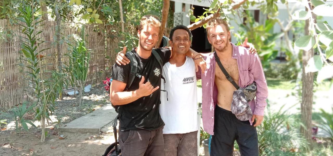 Ariata Arya Hostel Kuta  エクステリア 写真