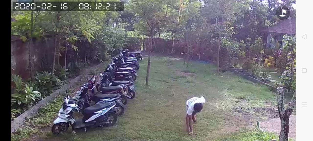 Ariata Arya Hostel Kuta  エクステリア 写真