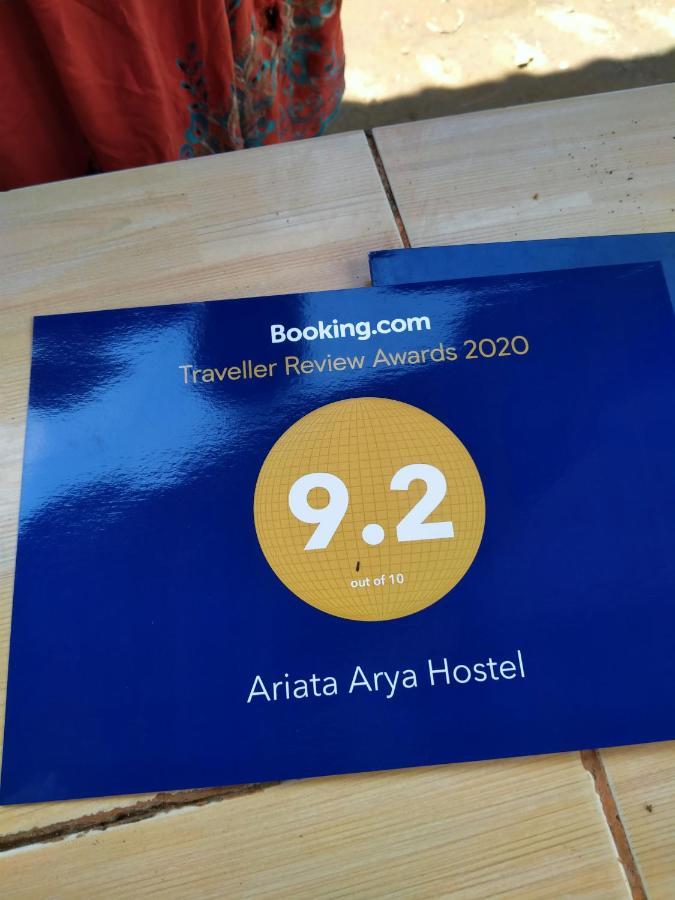 Ariata Arya Hostel Kuta  エクステリア 写真